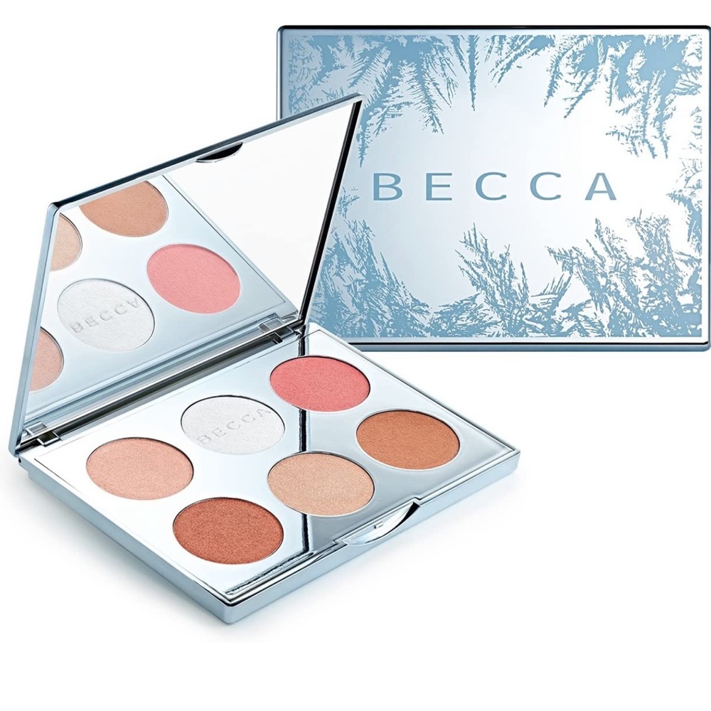 Becca Apres Ski Glow Face Palette